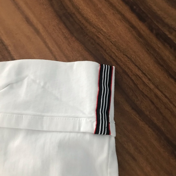 Zara ankle jeans with striped cuffs - Picture 2 of 4